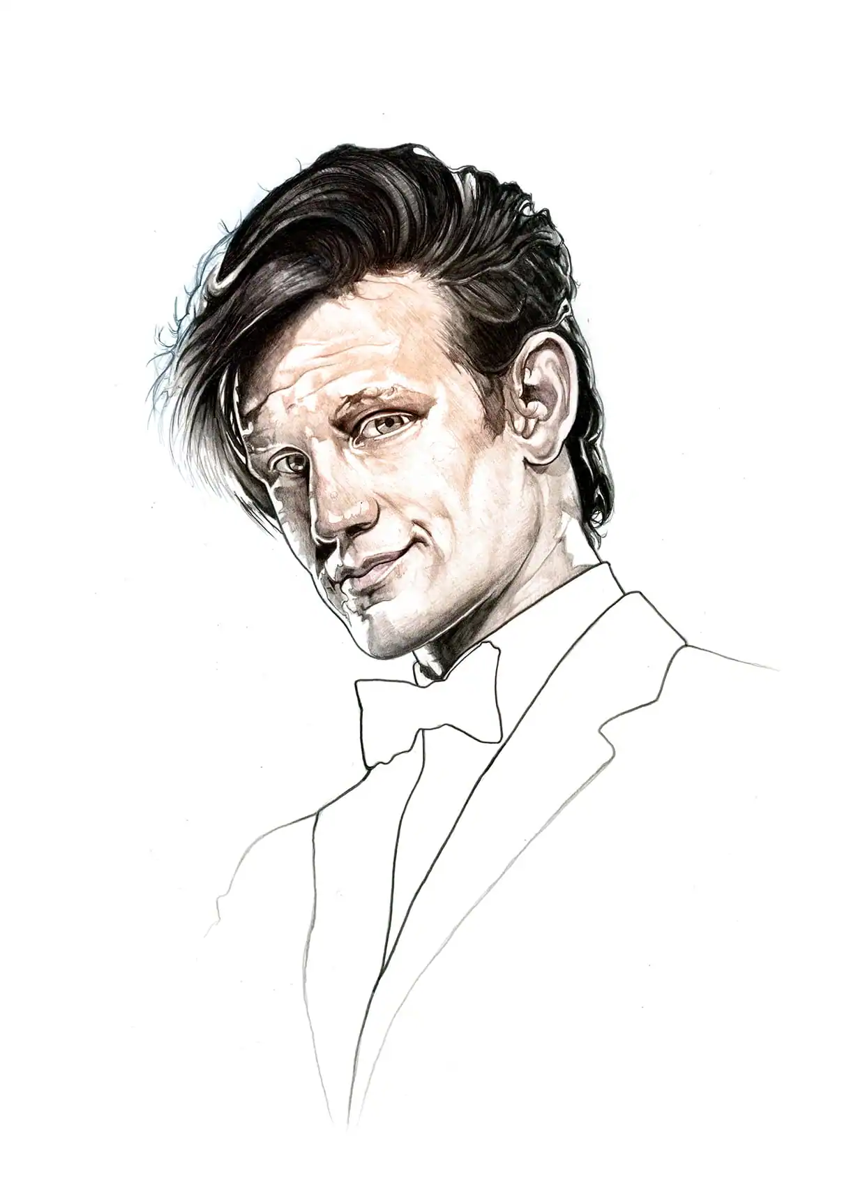 Doctor-Who-Sketches