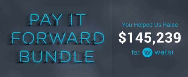 You Helped Us Raise $145,000 For Watsi!