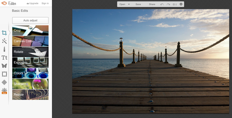 online photo editor like photoshop online