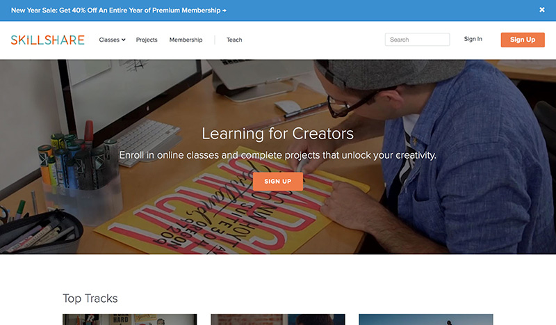 skillshare
