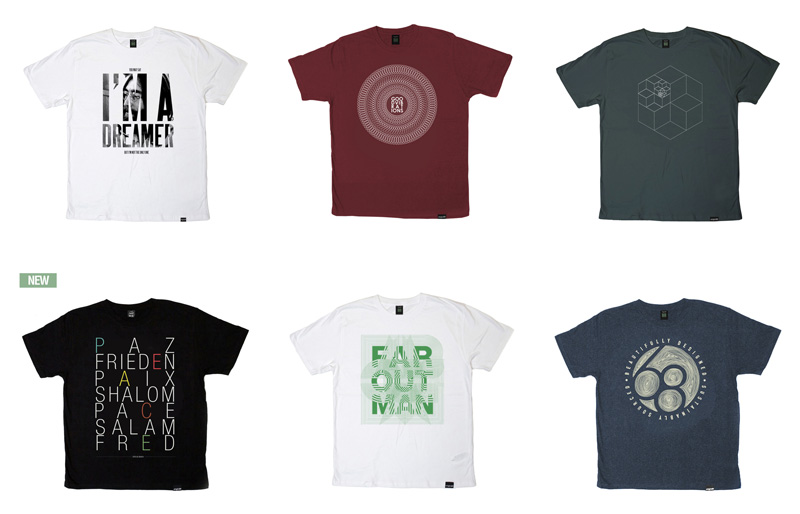 12 Sites That Sell Cool T Shirts For Designers Creative Market Blog