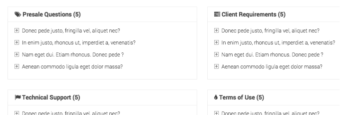 Micro UX Example in the Scorilo WordPress Theme