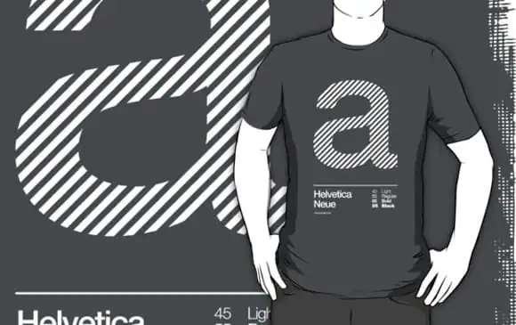 20 Awesome Products Every Helvetica Lover Should Own - Creative Market Blog