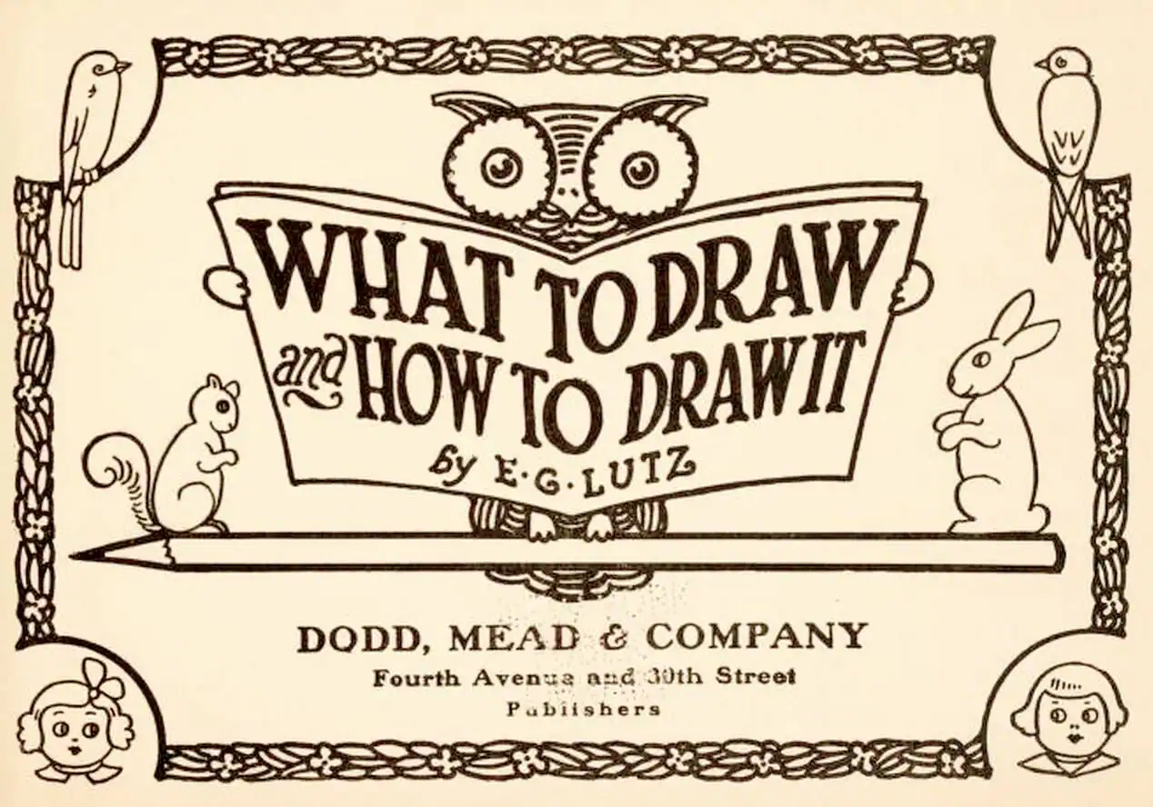 What to Draw & How to Draw It