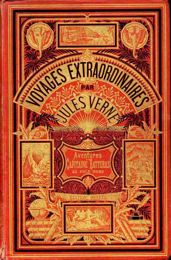 Voyages Extraordinaires