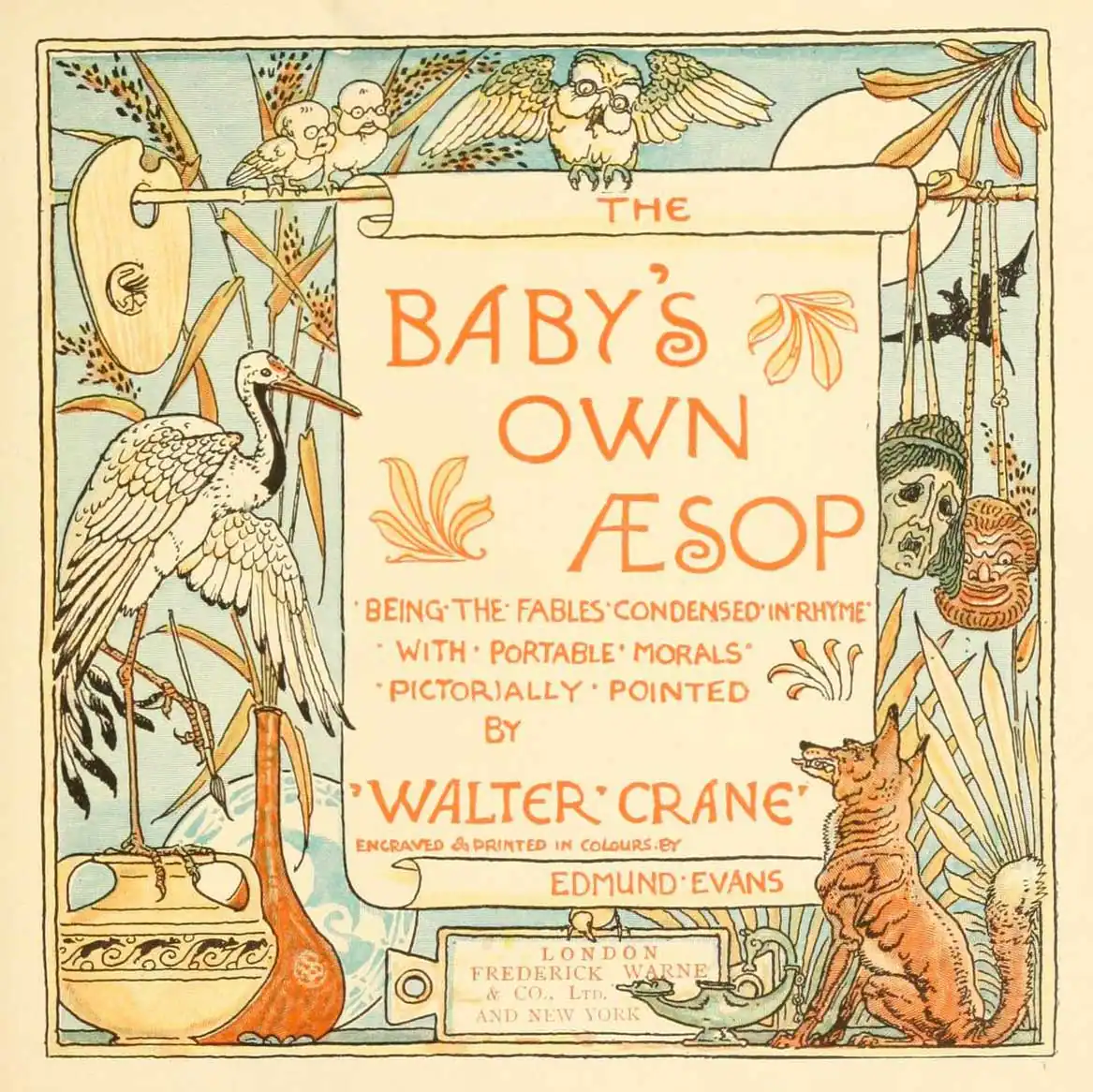 The Baby's Own Aesop
