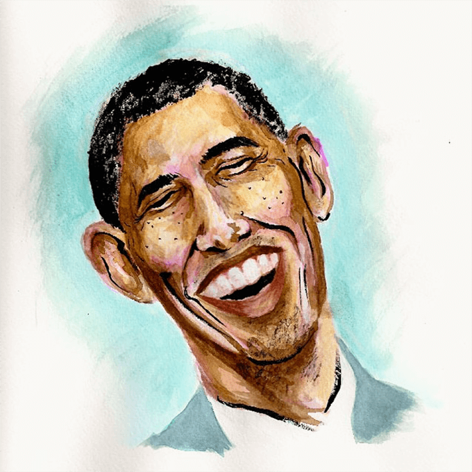 Presidential Sketch Week: Roundup and Winners - Creative Market Blog