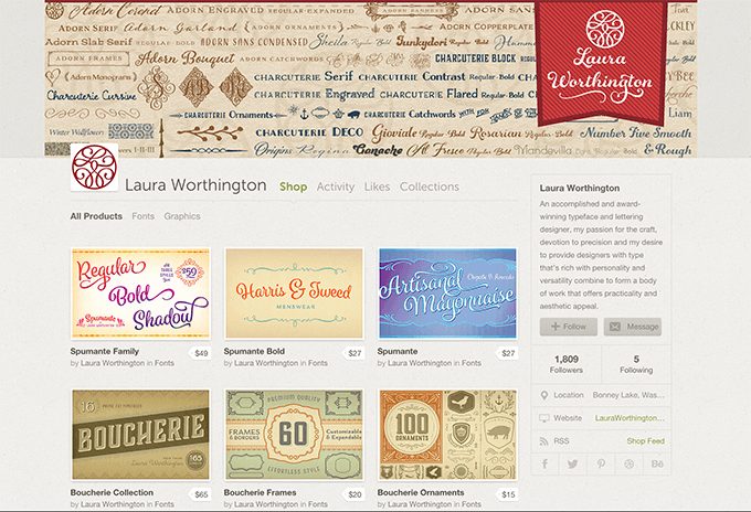 LauraShop
