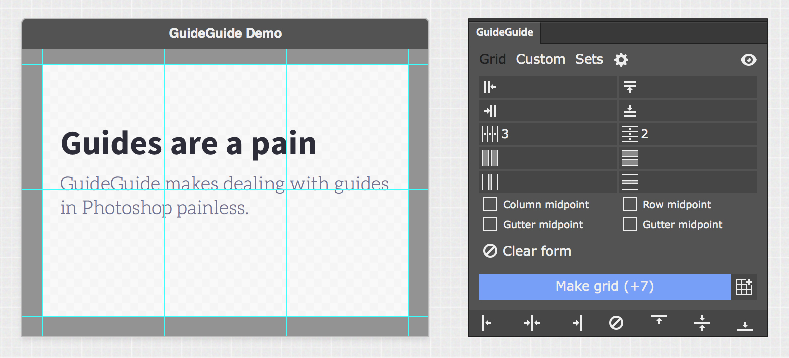 guideguide free vs paid