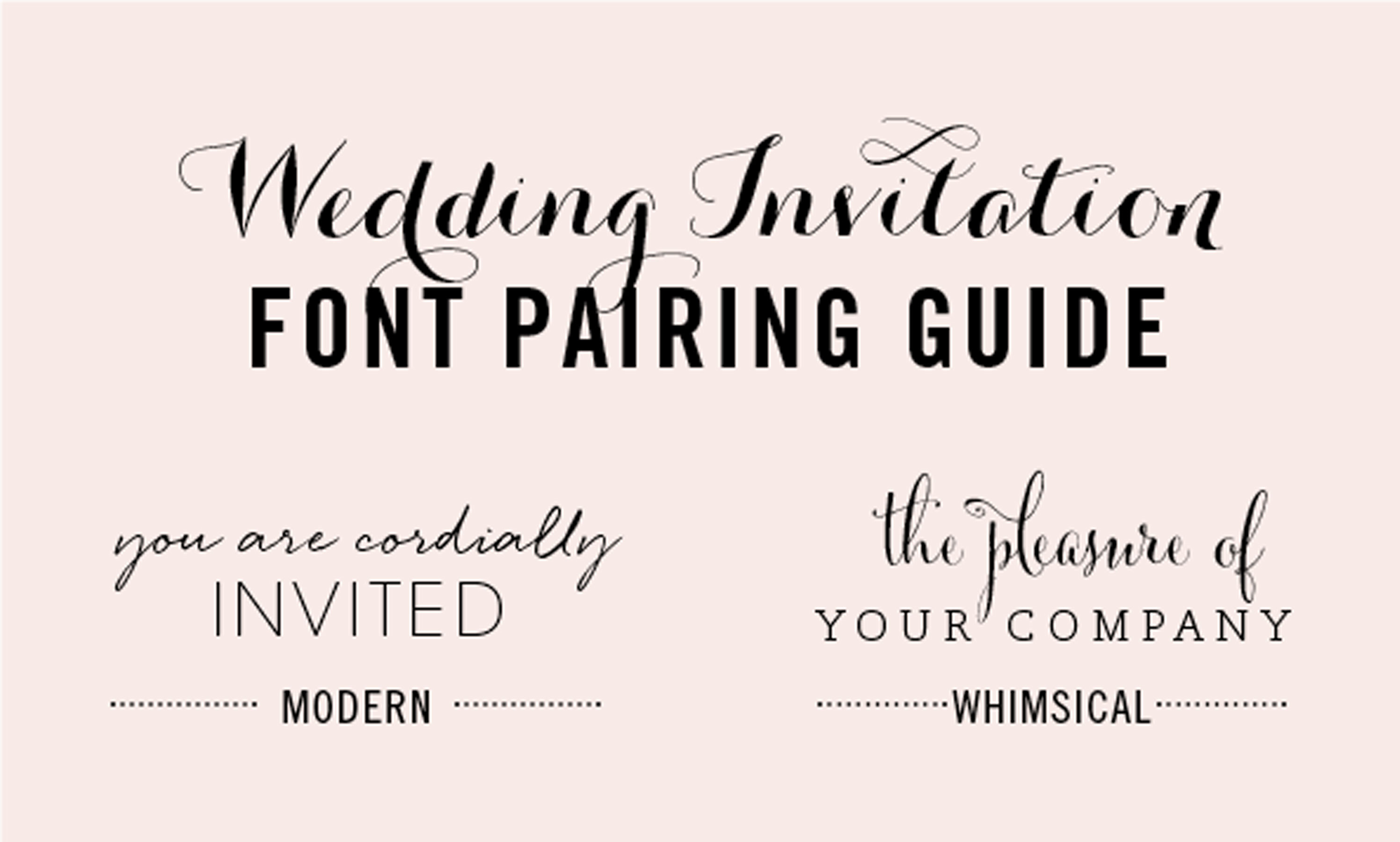 Font Combination: A Guide To Pairing Fonts For Your Designs - Kimp