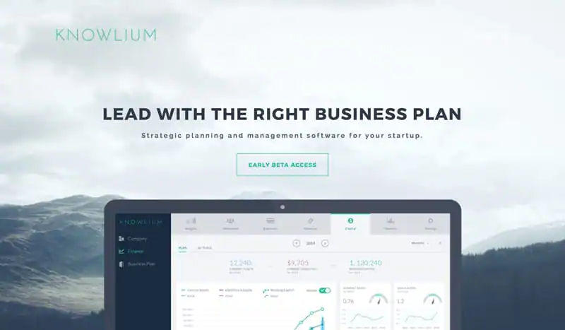 startup sites