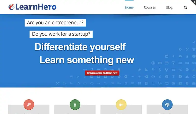 startup sites