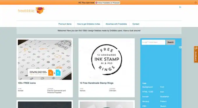 dribbbletools