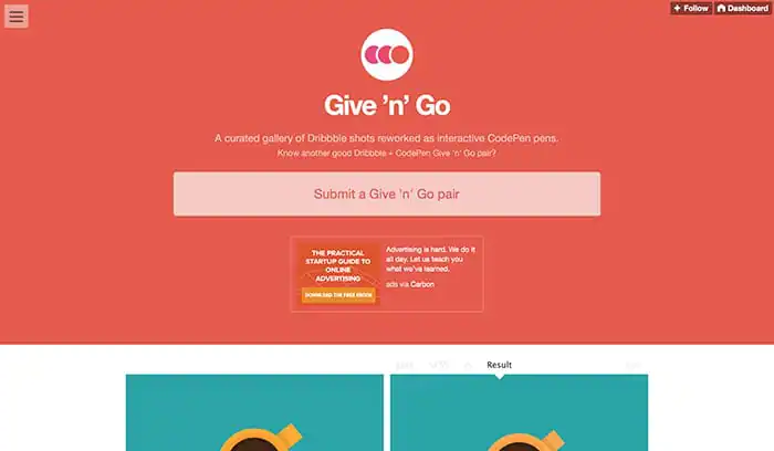 dribbbletools
