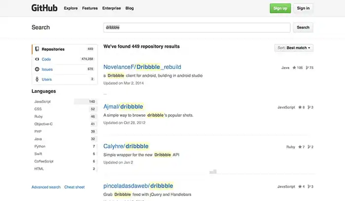 dribbbletools