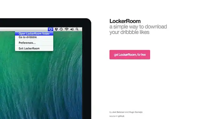 dribbbletools