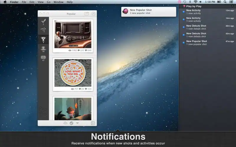 dribbbletools