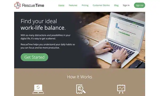 RescueTime
