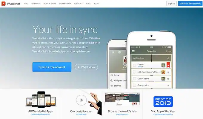 Wunderlist