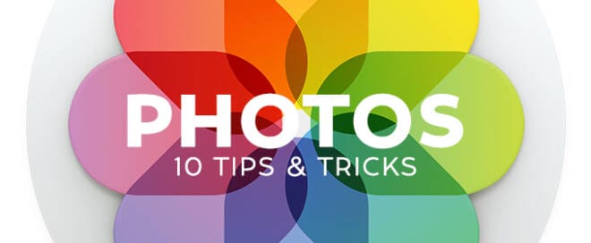 10 Tips for Using Apple's New Photos App