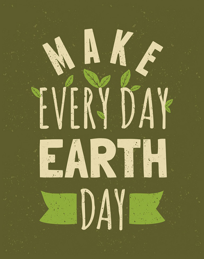 Enter the Earth Day Poster Design Contest - Creative Market Blog