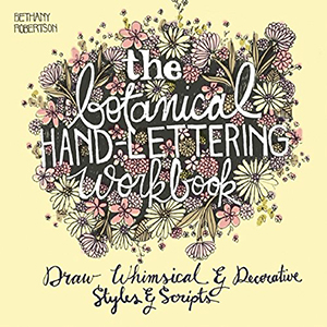 Hand-Lettering for Everyone: A Creative Workbook: Vanko, Cristina