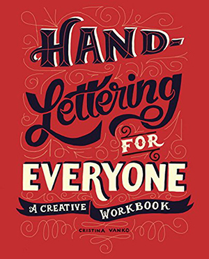 Best Books for Hand Lettering  My Recommendations Pt. 2 