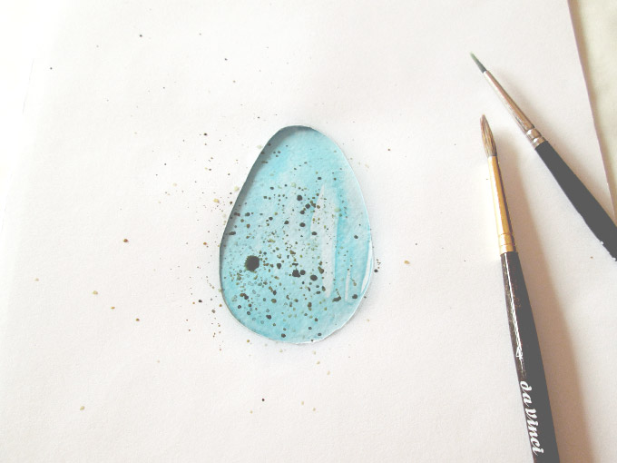 how-to-paint-your-own-watercolour-easter-card