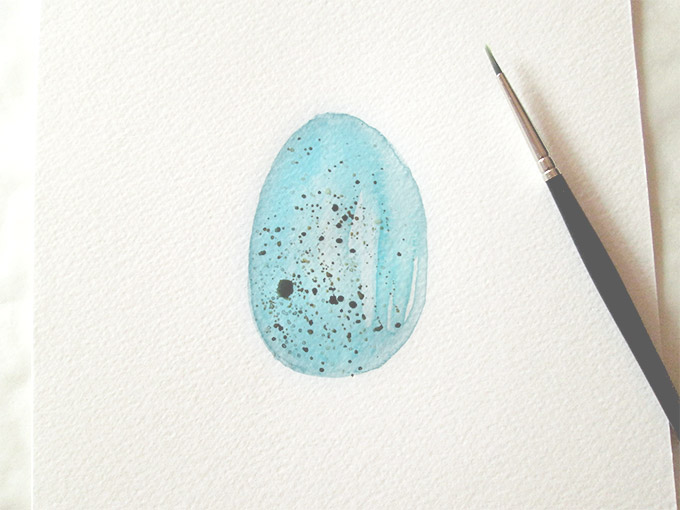 how-to-paint-your-own-watercolour-easter-card