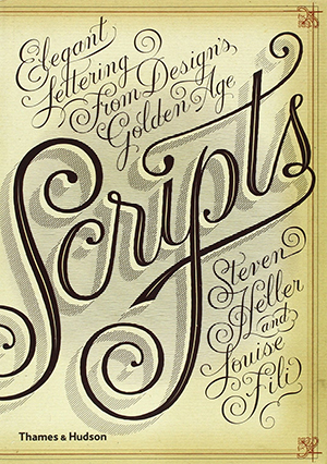  Lettering & Calligraphy: Books