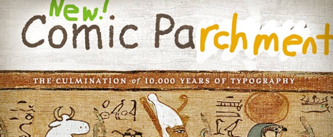 Comic Papyrus Renamed: The Scandal That Rocked The Font World