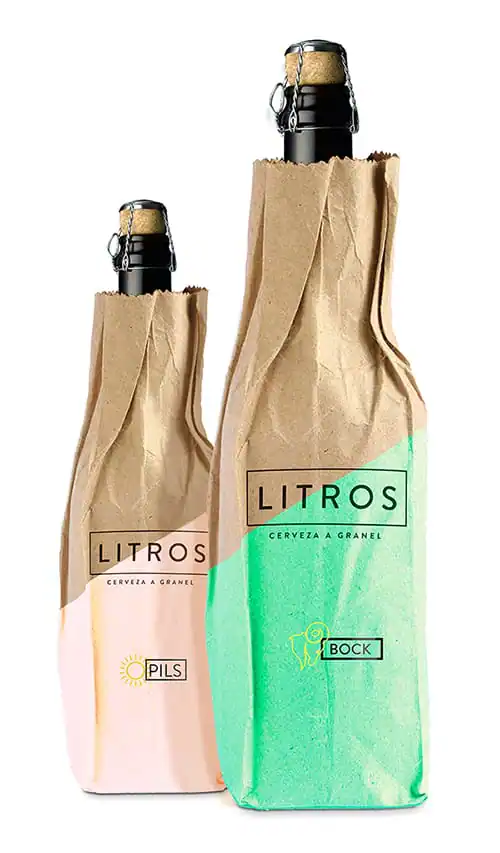 litros