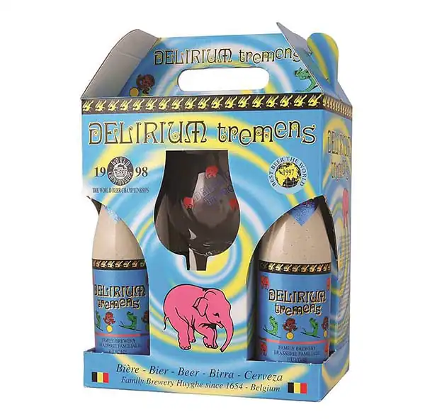 delirium