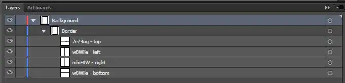 The Shop - Creative Market - Structure tutorial