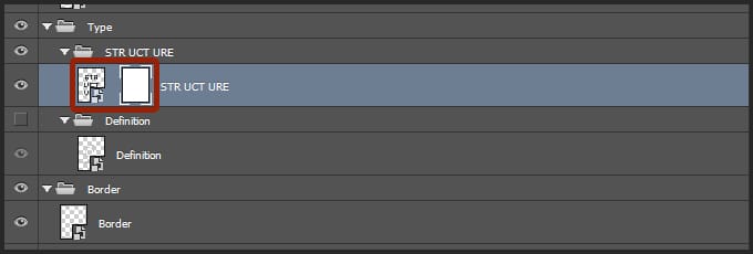 The Shop - Creative Market - Structure tutorial