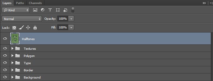 The Shop - Creative Market - Structure tutorial