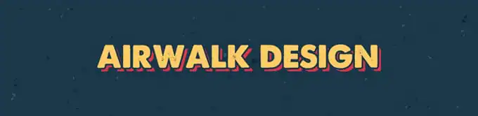 Airwalk Design