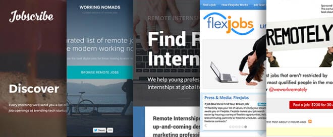 Work From Home: The 10 Best Sites for Landing a Remote Job