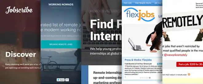 Work From Home: The 10 Best Sites for Landing a Remote Job
