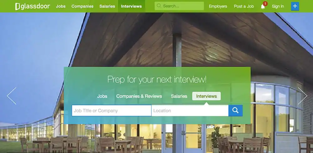 glassdoor