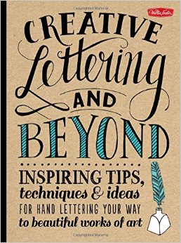 9 AWESOME Books For Hand Lettering Beginners (2022)