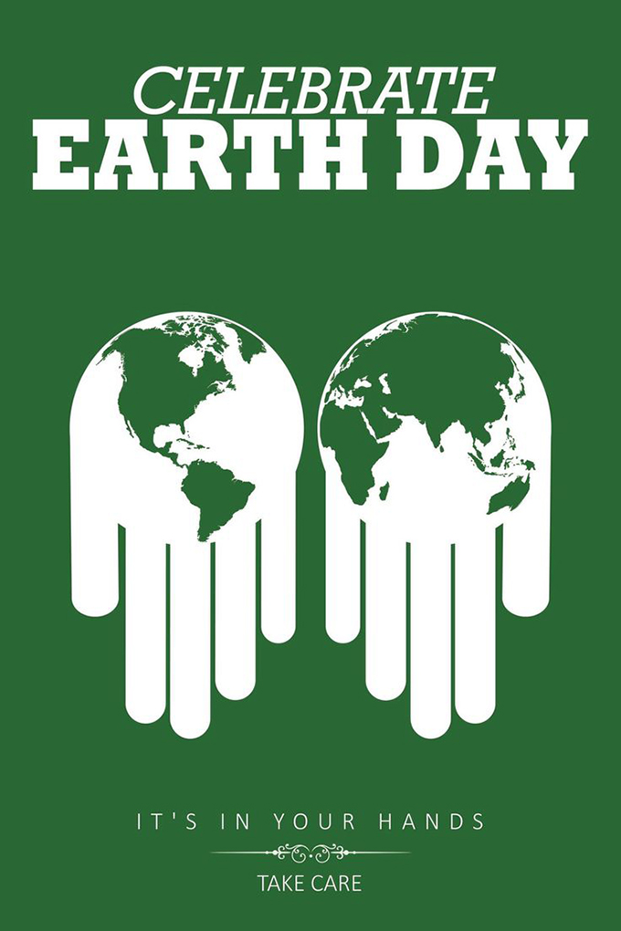 earth day poster