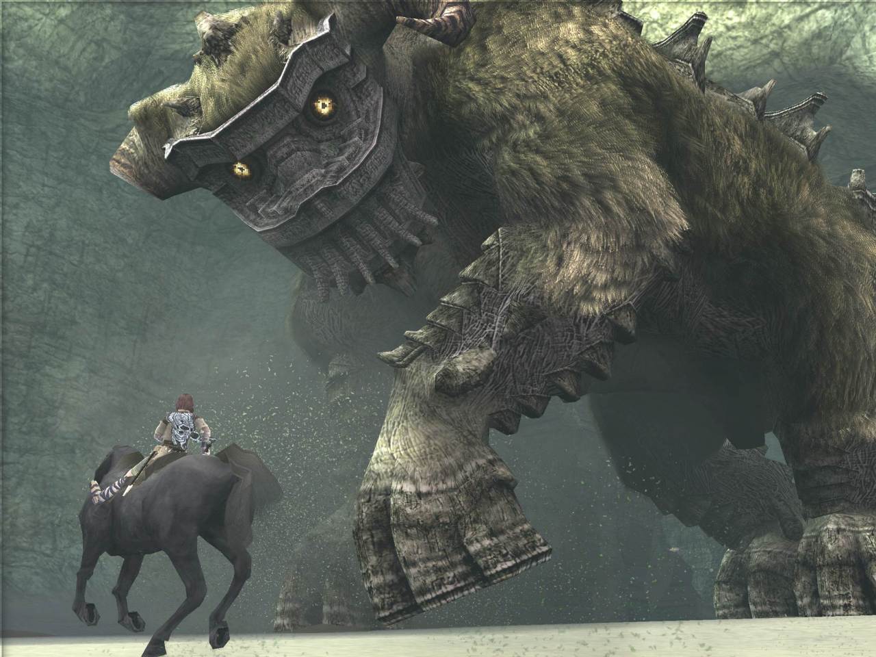 Shadow of the Colossus