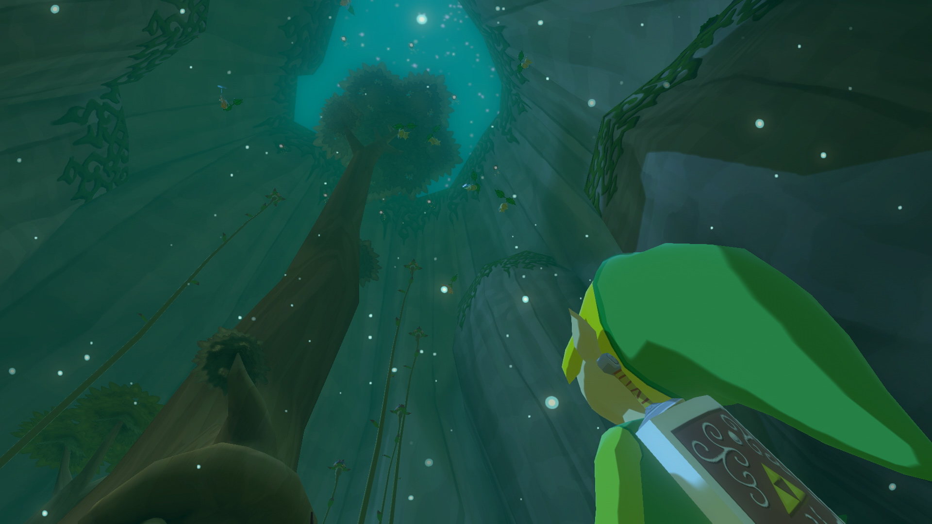 The Legend of Zelda- Wind Waker 2