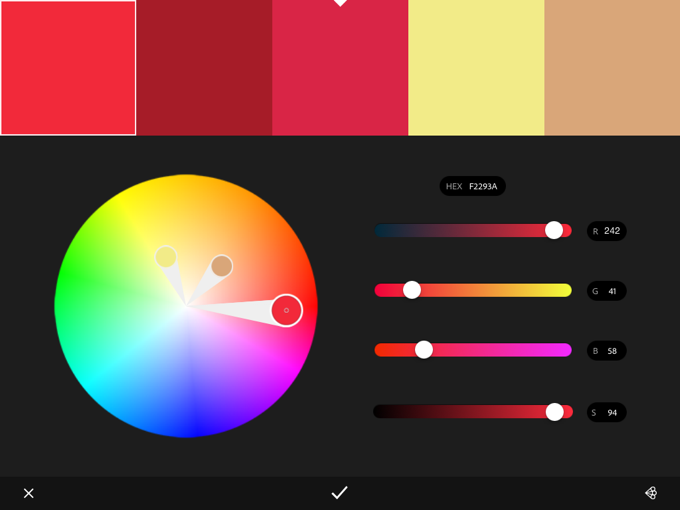 Use Your Ipad To Generate Gorgeous Color Schemes - Creative Market Blog