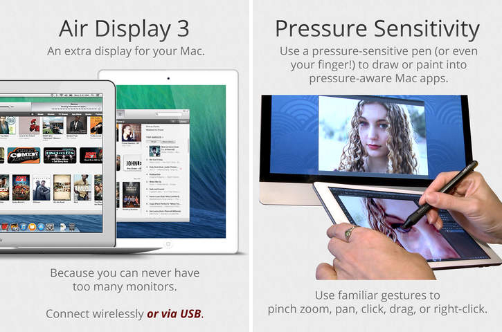 turn ipad into drawing tablet for pc