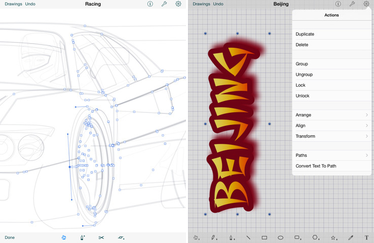 10 Apps to Turn Your iPad Into a Bad Ass Drawing Tablet - Creative Market  Blog