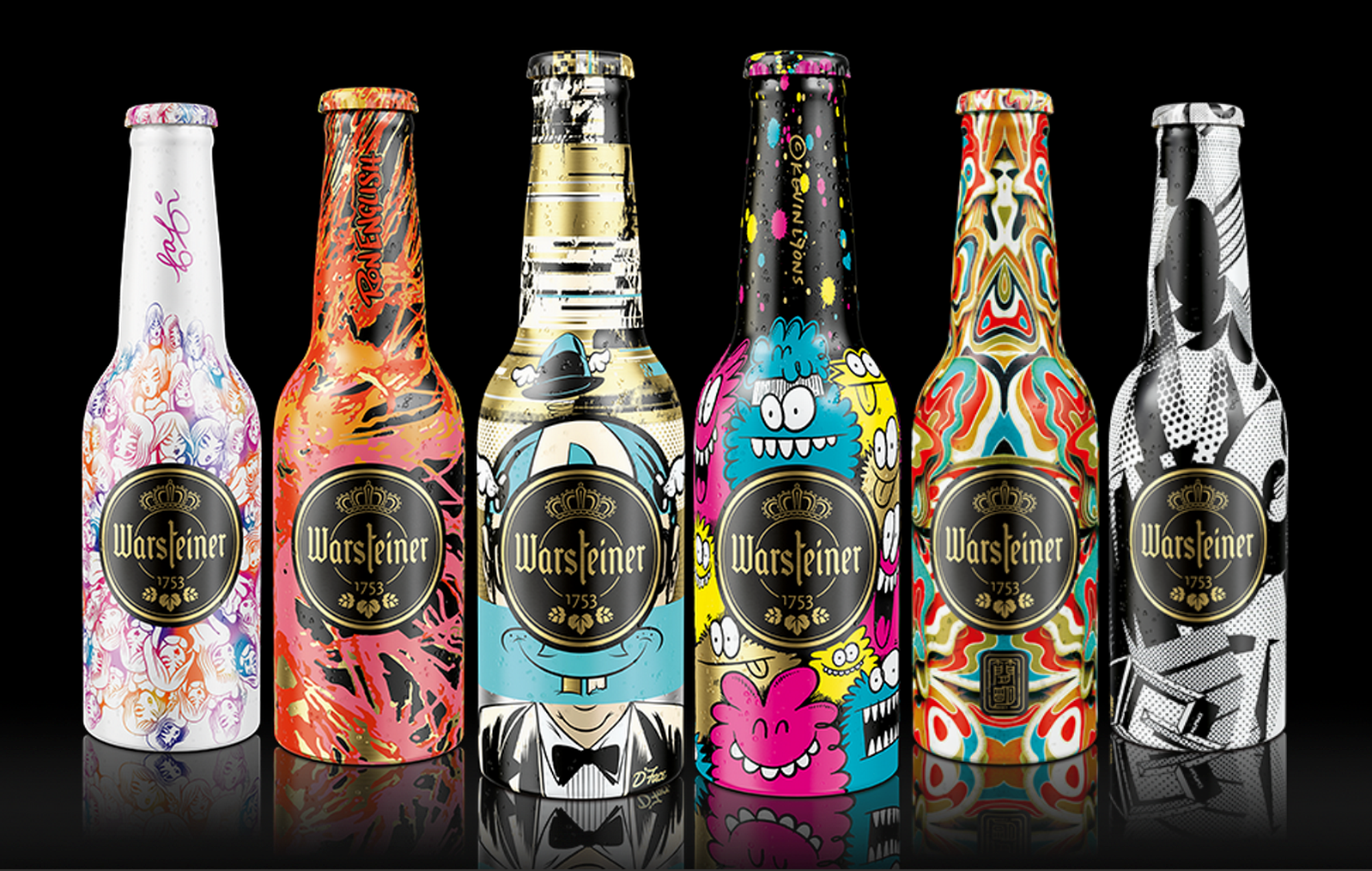 20 of the Most Creative Beer Packaging Designs Ever - Creative Market Blog