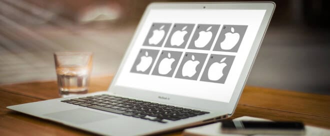 Test: Can You Pick The Apple Logo Out of a Lineup?