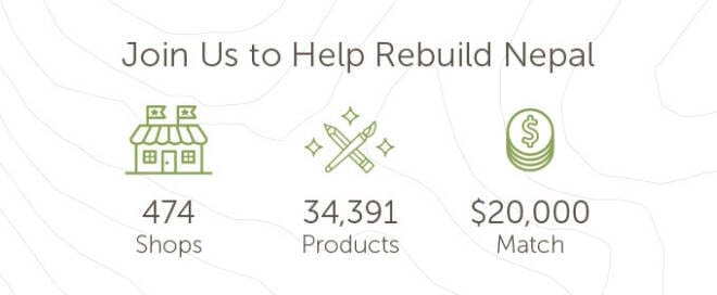 100 Amazing Digital Creative Products You Can Buy To Help Nepal
